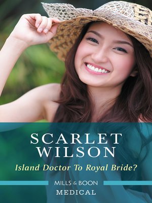 cover image of Island Doctor to Royal Bride?